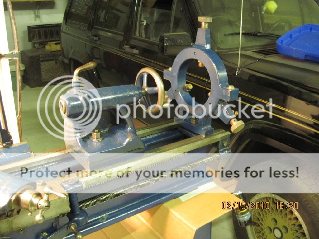 Gunsmithing Lathe bore size Practical Machinist Largest Manufacturing Technology Forum on